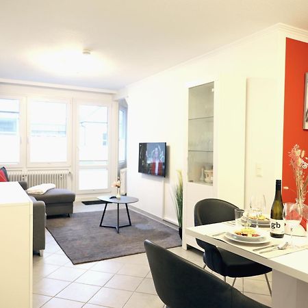Erleben Sie Ihren Urlaub Im Zentral Gelegenen Apartmenthaus Strandburg Im Herzen Von Westerland 1 ภายนอก รูปภาพ