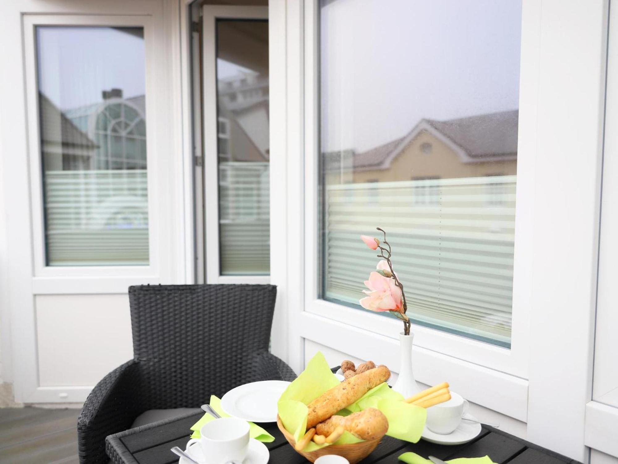 Erleben Sie Ihren Urlaub Im Zentral Gelegenen Apartmenthaus Strandburg Im Herzen Von Westerland 1 ภายนอก รูปภาพ