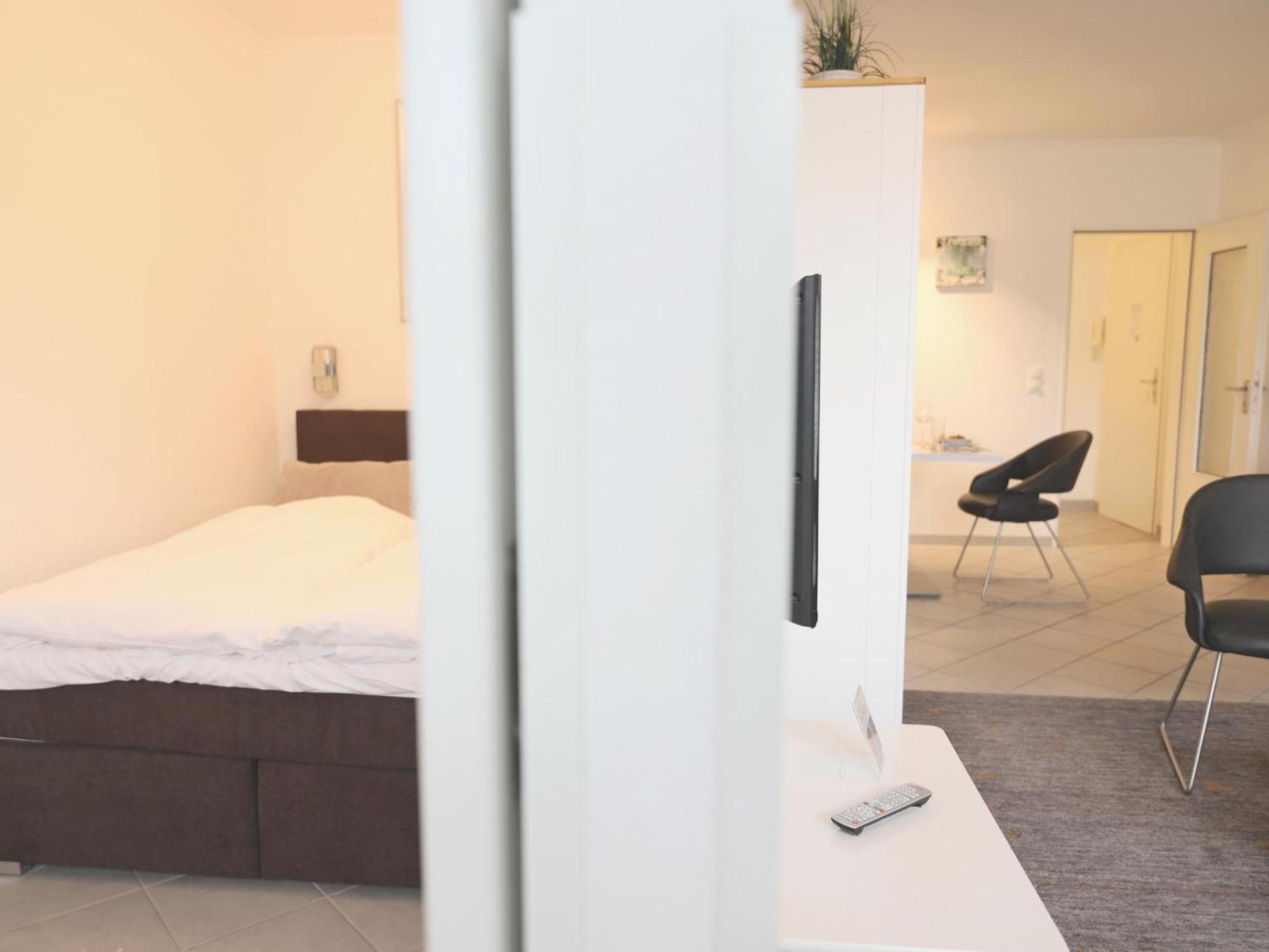 Erleben Sie Ihren Urlaub Im Zentral Gelegenen Apartmenthaus Strandburg Im Herzen Von Westerland 1 ภายนอก รูปภาพ