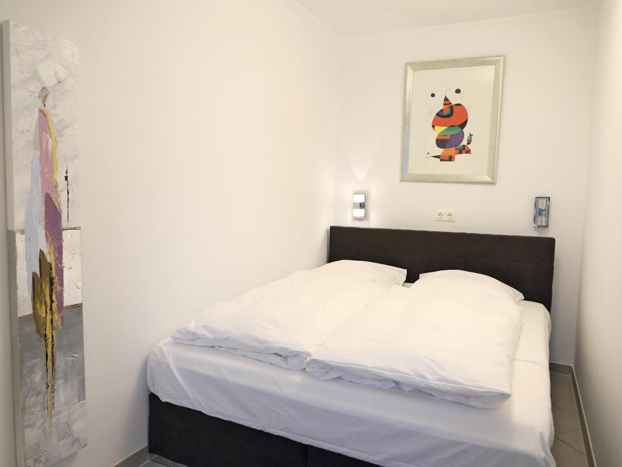Erleben Sie Ihren Urlaub Im Zentral Gelegenen Apartmenthaus Strandburg Im Herzen Von Westerland 1 ภายนอก รูปภาพ