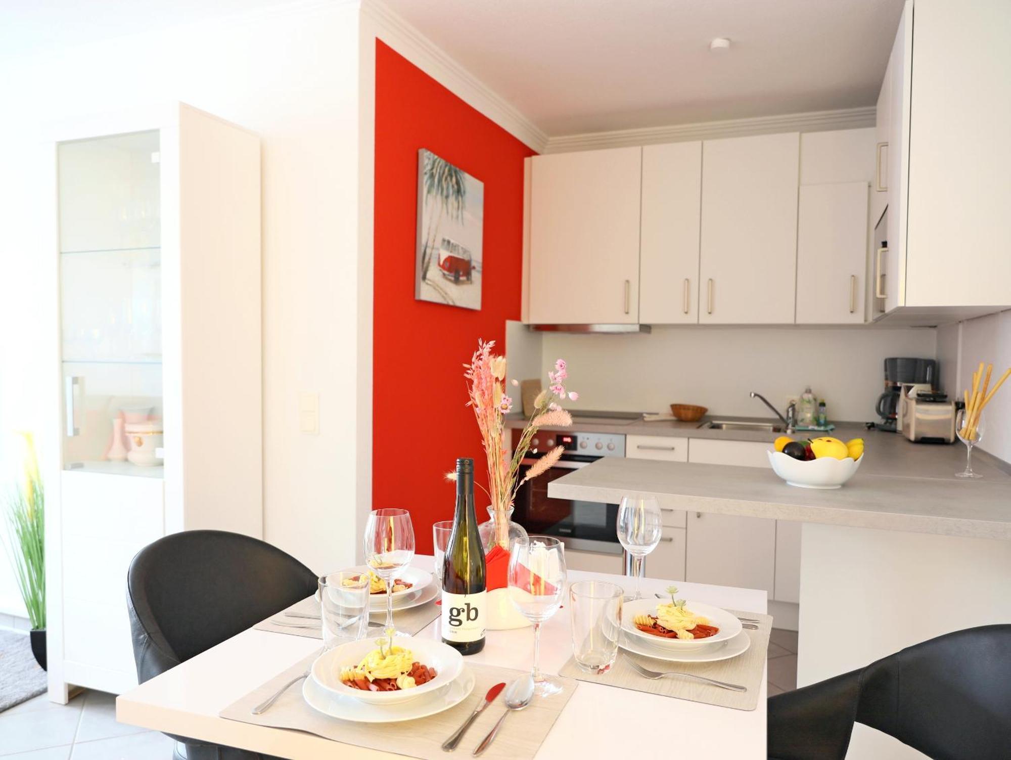 Erleben Sie Ihren Urlaub Im Zentral Gelegenen Apartmenthaus Strandburg Im Herzen Von Westerland 1 ภายนอก รูปภาพ
